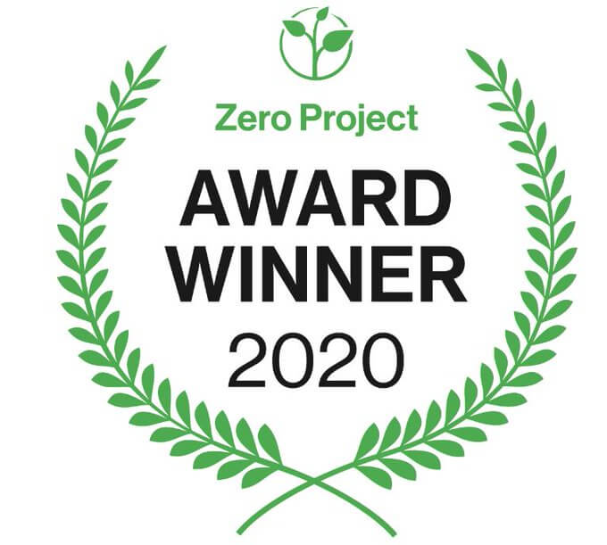 zero award 2020