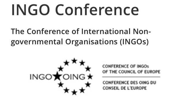 INGO Conference