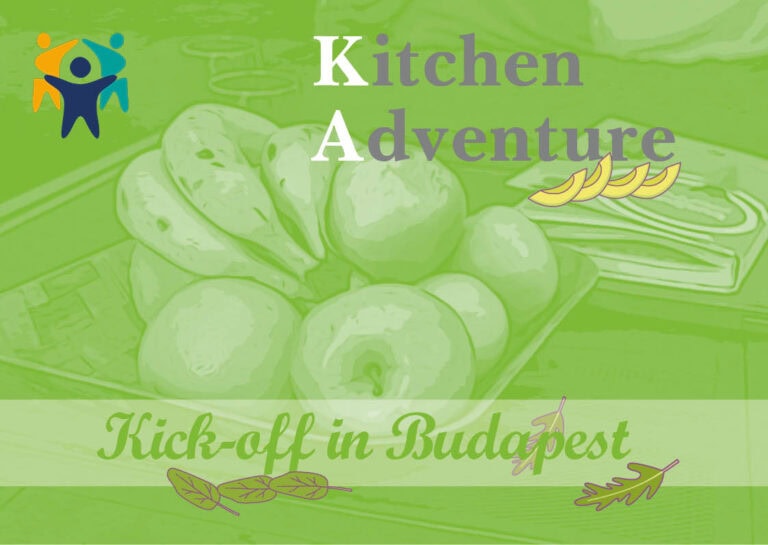 Embarking on a Culinary Journey: The Kitchen Adventure Kick-off in Budapest