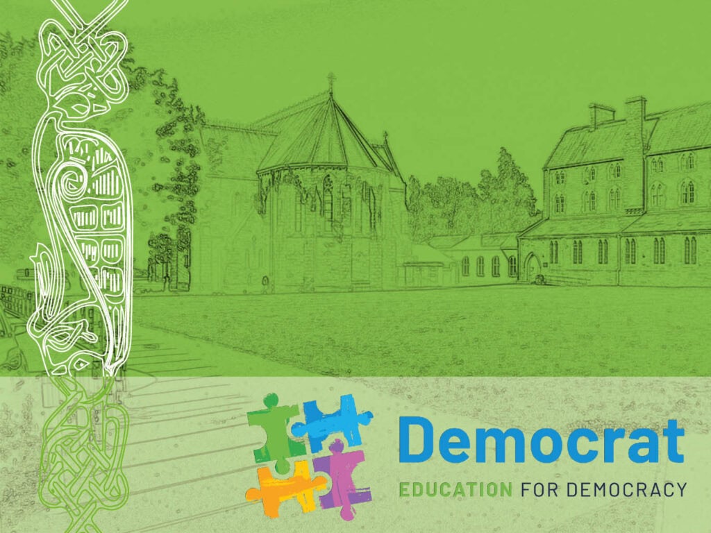 DCU's All Hallows Campus Chapel hosting the Transnational DEMOCRAT Workshop on democratic education