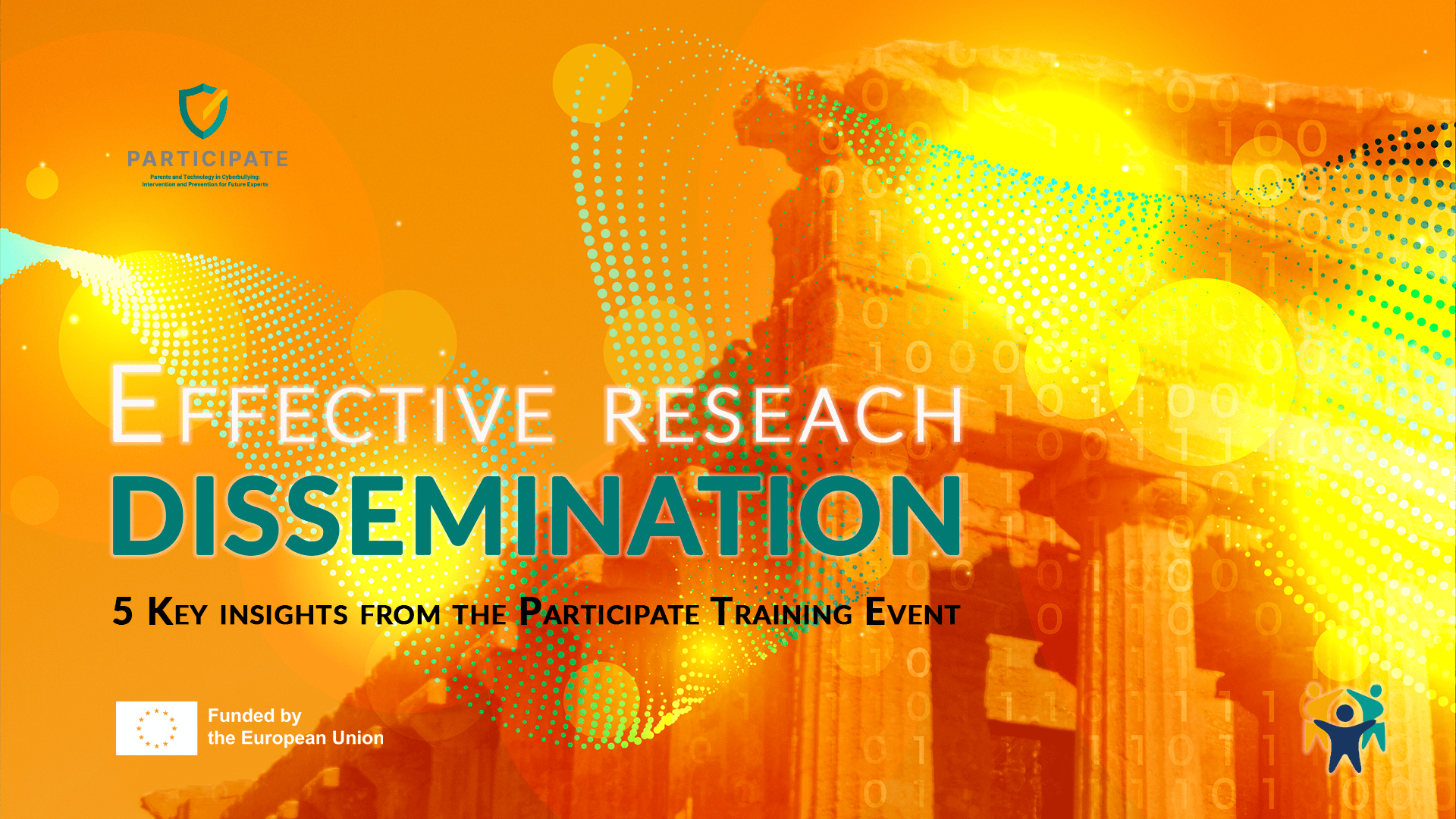 Key Particpant Insight Poster 5 Key Insights on Effective Research Dissemination from the PARTICIPATE ...