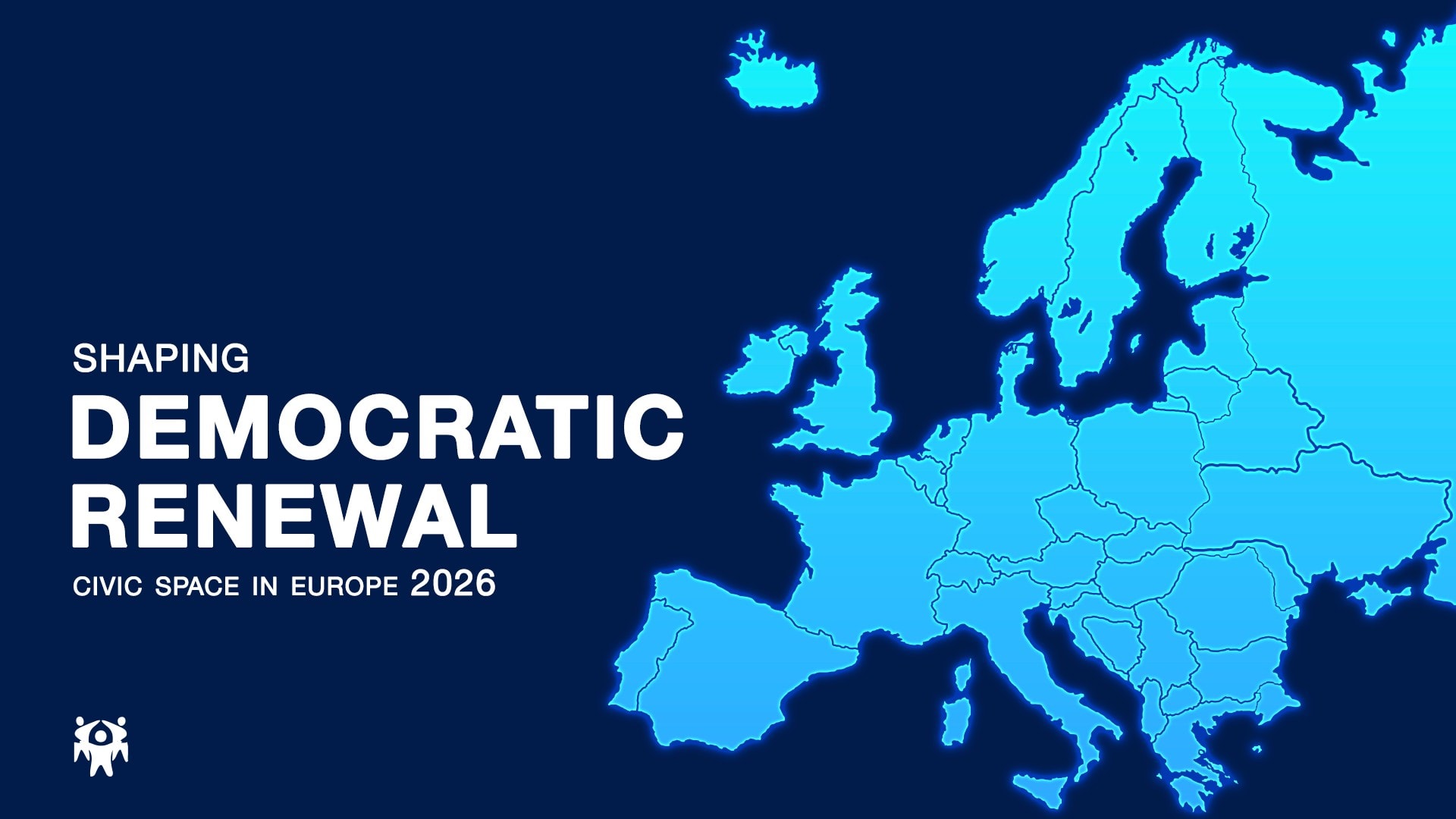 Shaping Democratic Renewal: Civic Space in Europe 2026